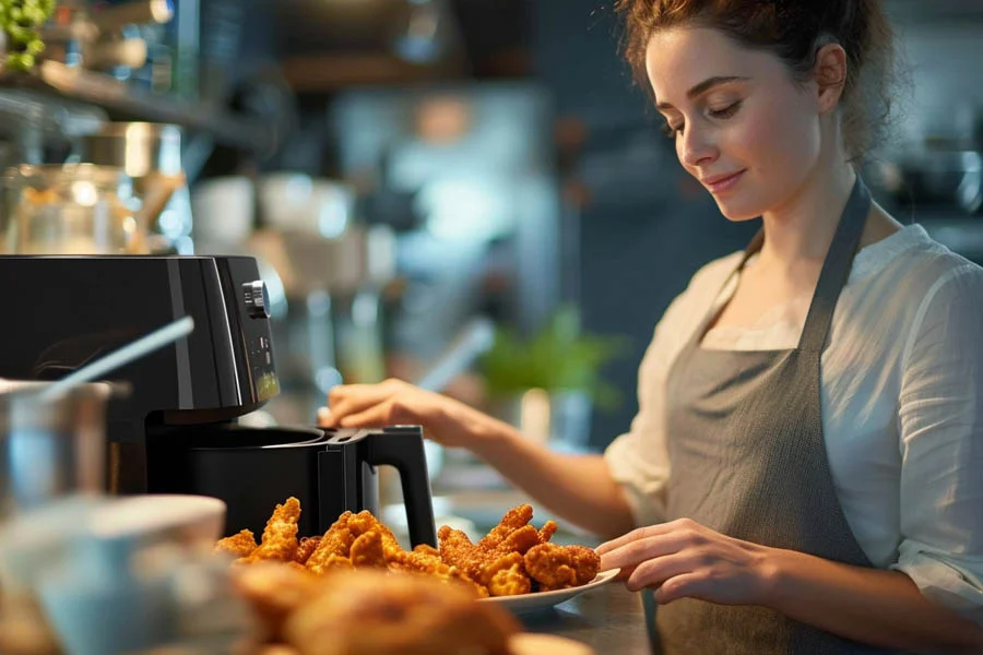 air fryer machine for home