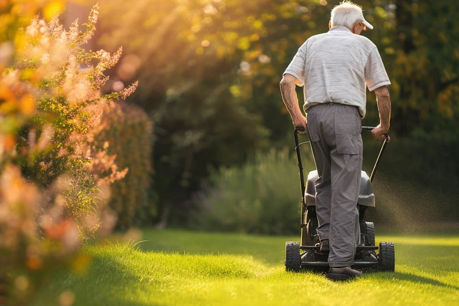 electric mowers review